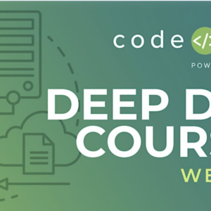 Codefi Deep Dive Courses Webinar